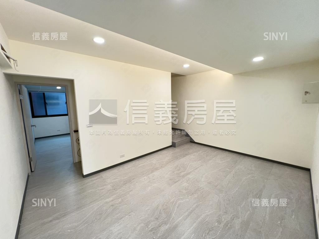 近中路稀有質感美妝透天房屋室內格局與周邊環境