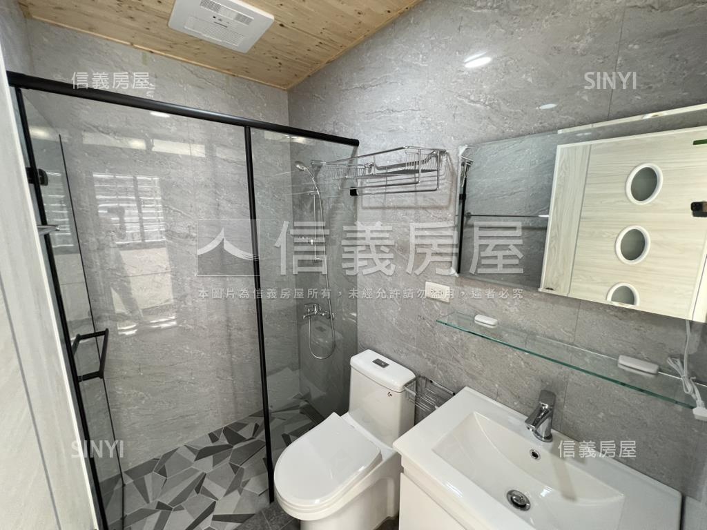 近中路稀有質感美妝透天房屋室內格局與周邊環境