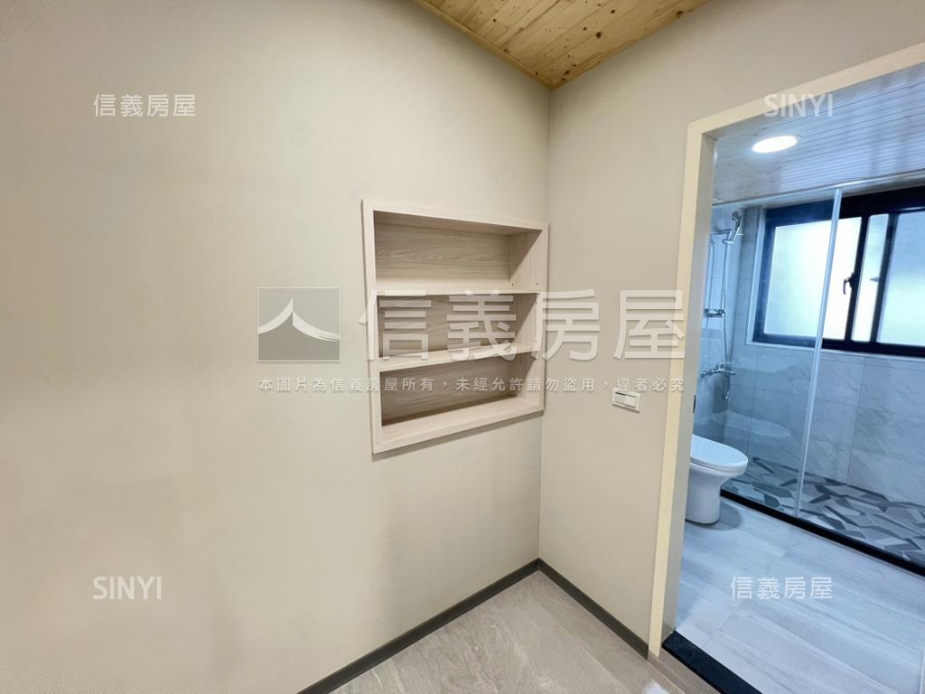 近中路稀有質感美妝透天房屋室內格局與周邊環境