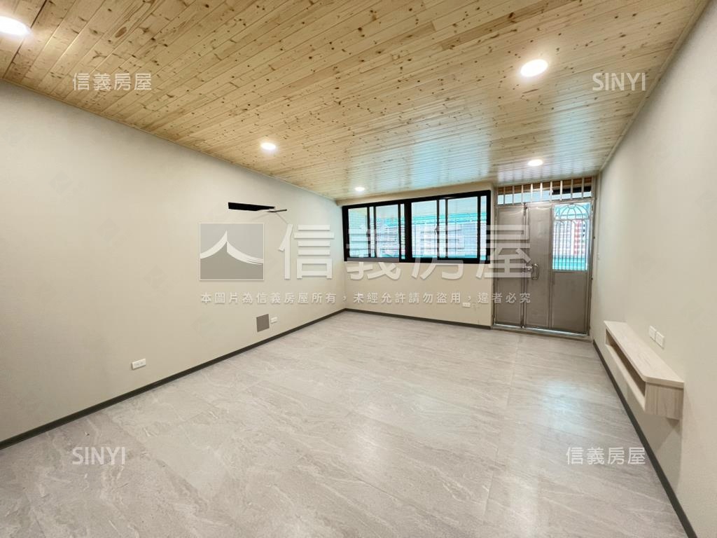 近中路稀有質感美妝透天房屋室內格局與周邊環境