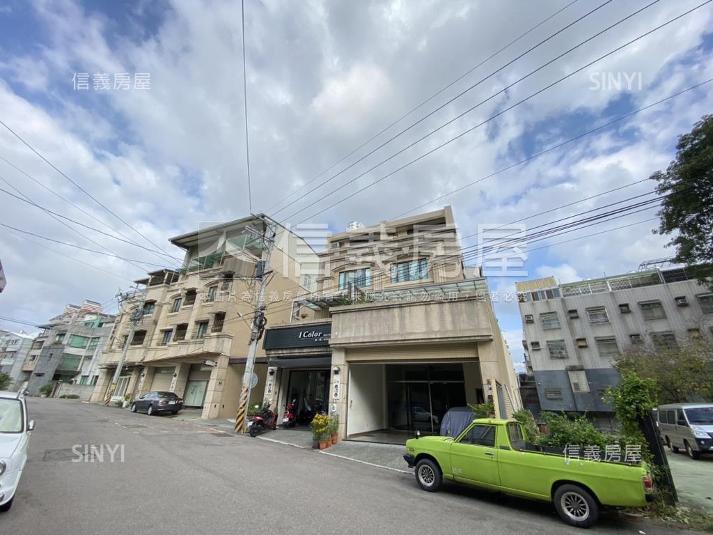 樹孝商圈大地坪透店房屋室內格局與周邊環境