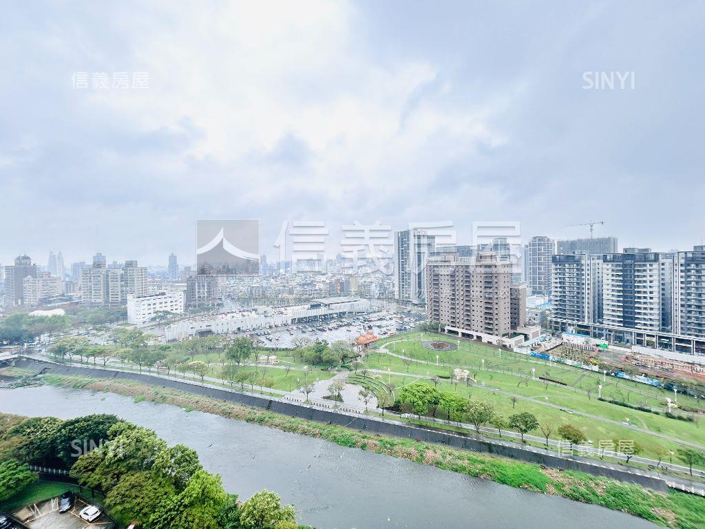 愷悅假期－小檜溪河岸景觀房屋室內格局與周邊環境