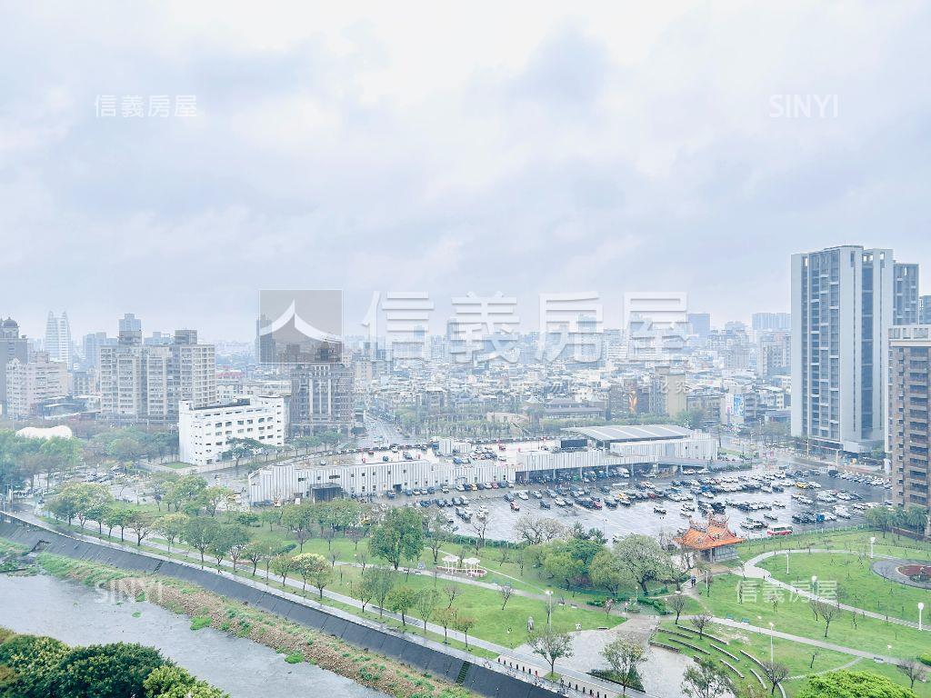 愷悅假期－小檜溪河岸景觀房屋室內格局與周邊環境