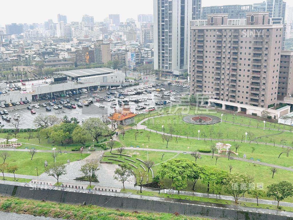 愷悅假期－小檜溪河岸景觀房屋室內格局與周邊環境