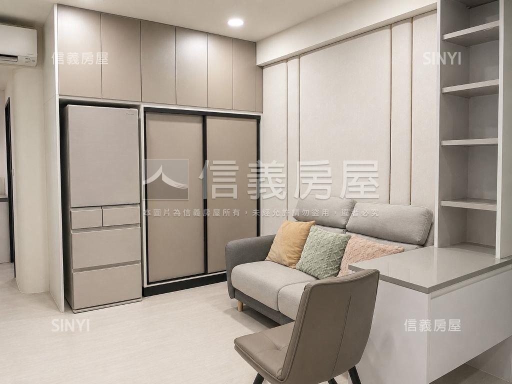 榮耀·輕奢美妝高樓面北大房屋室內格局與周邊環境