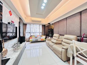 紐約大時代大兩房大車位