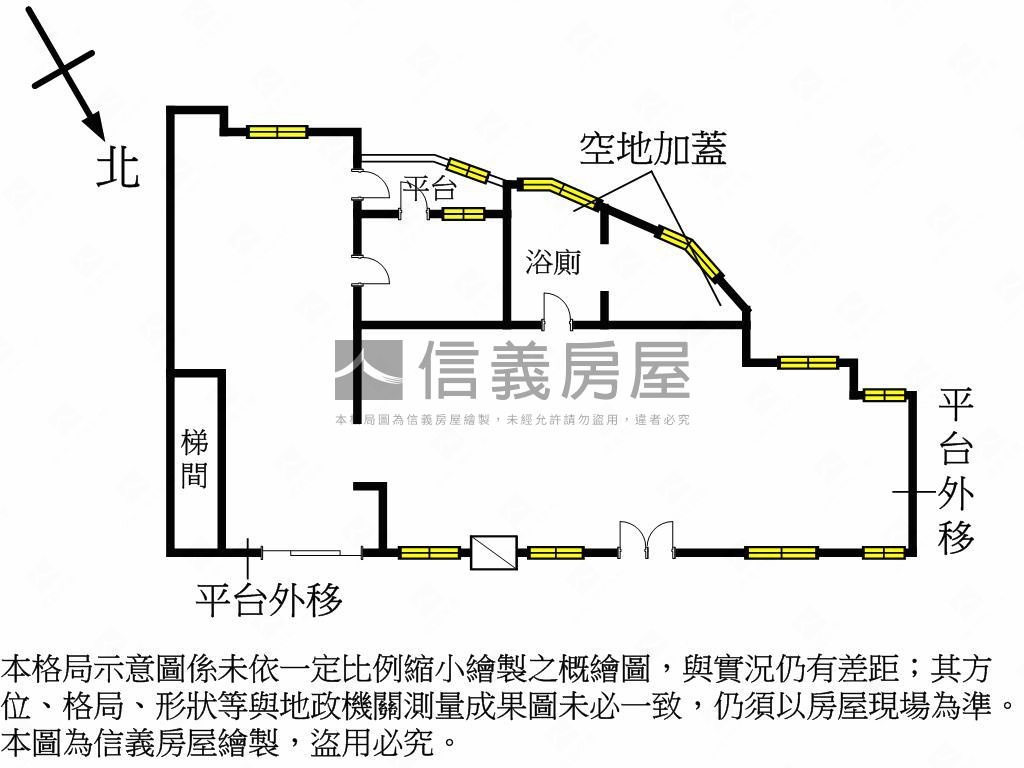捷運廠辦財源廣進一樓房屋室內格局與周邊環境
