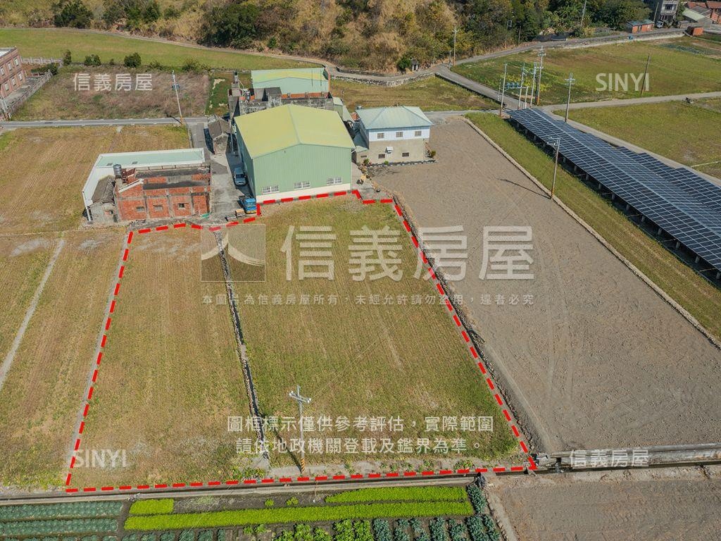 苗栗都計內快樂農地房屋室內格局與周邊環境