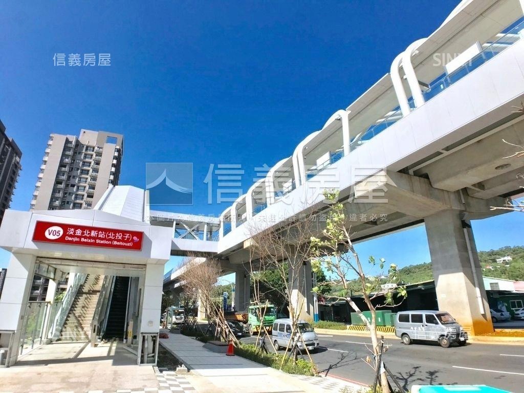 淡江大學首選投資套房房屋室內格局與周邊環境