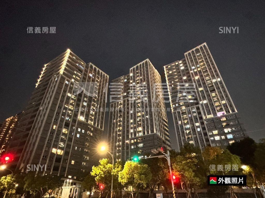 大同莊園２房房屋室內格局與周邊環境