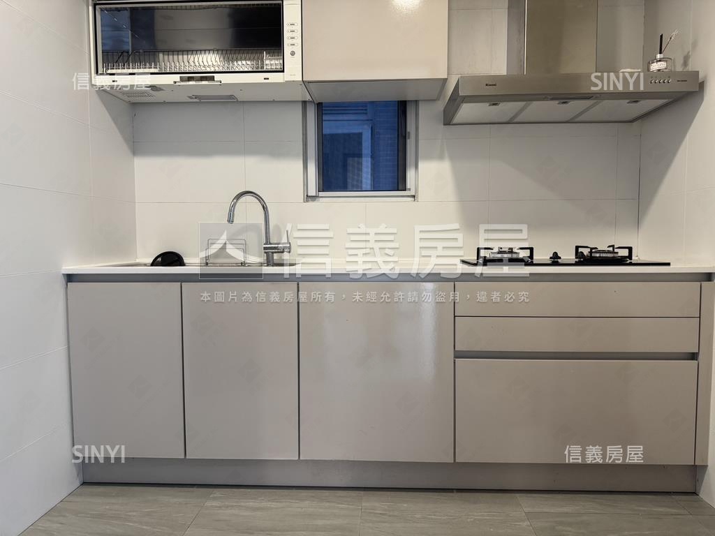 大同莊園２房房屋室內格局與周邊環境