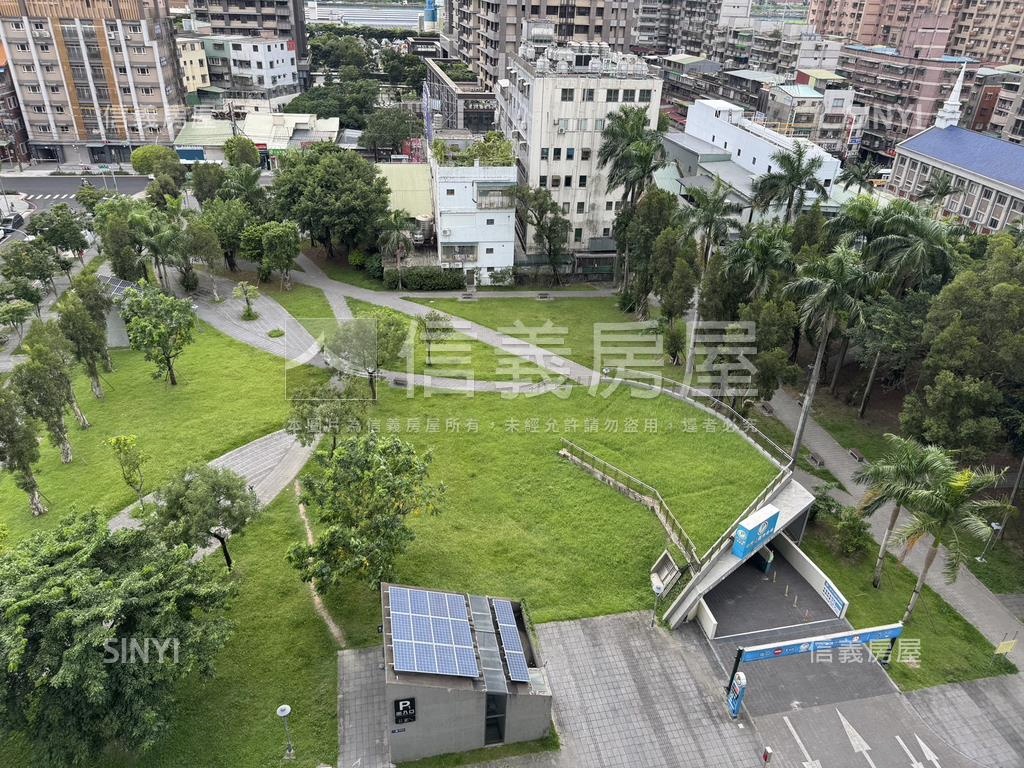 大同莊園２房房屋室內格局與周邊環境