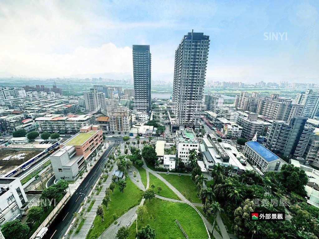 大同莊園２房房屋室內格局與周邊環境