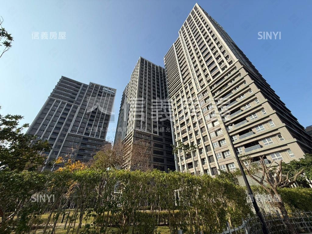 大同莊園２房房屋室內格局與周邊環境