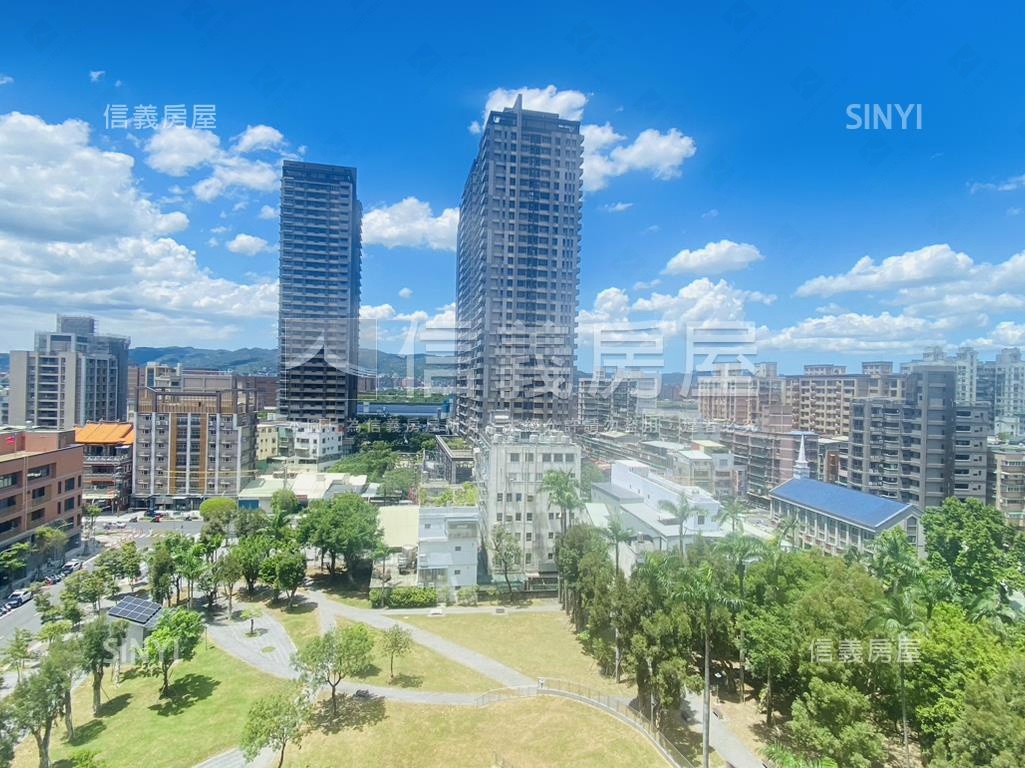 【大同莊園】兩房可看房屋室內格局與周邊環境