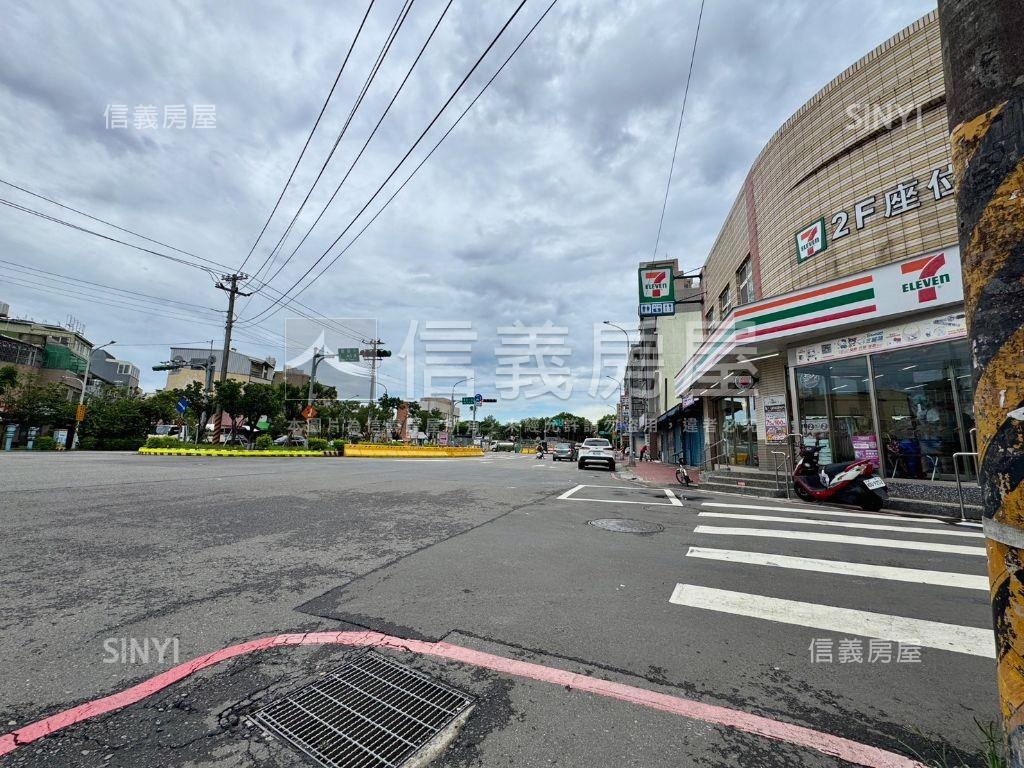 豐德路土地約５０坪邊間房屋室內格局與周邊環境