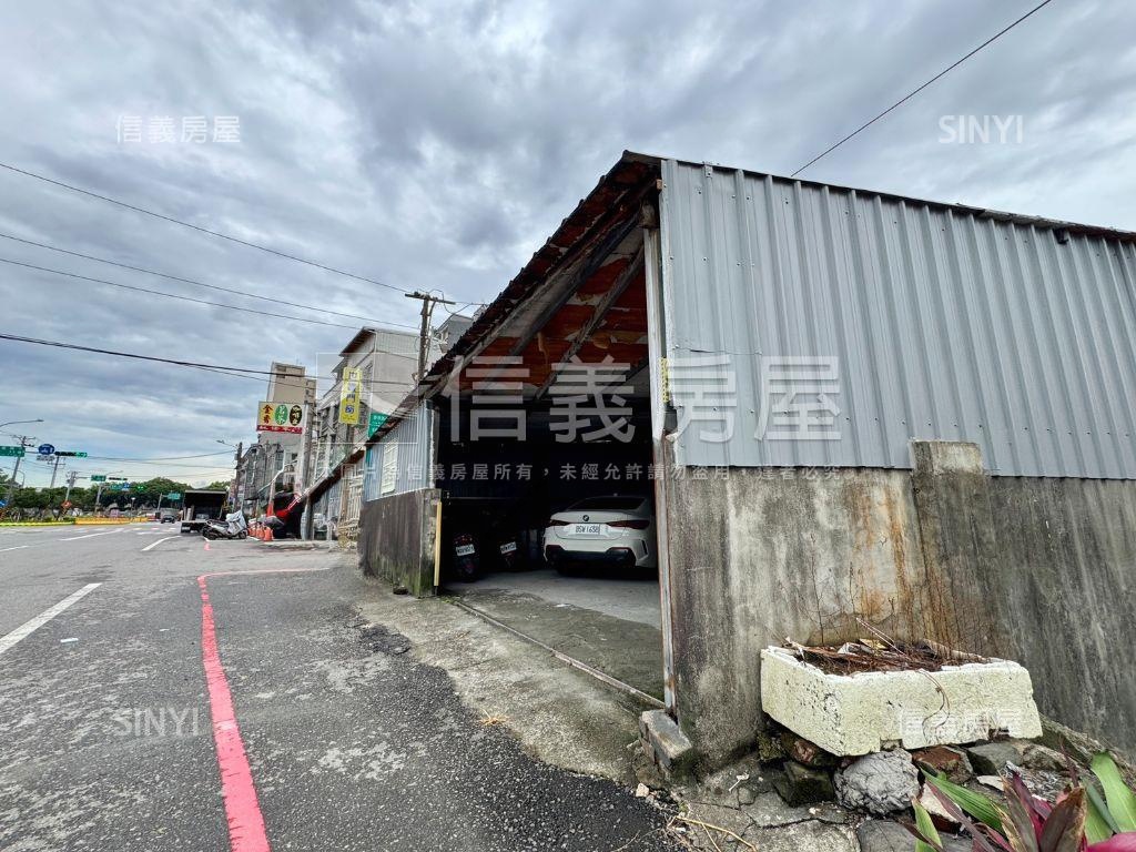 豐德路土地約５０坪邊間房屋室內格局與周邊環境