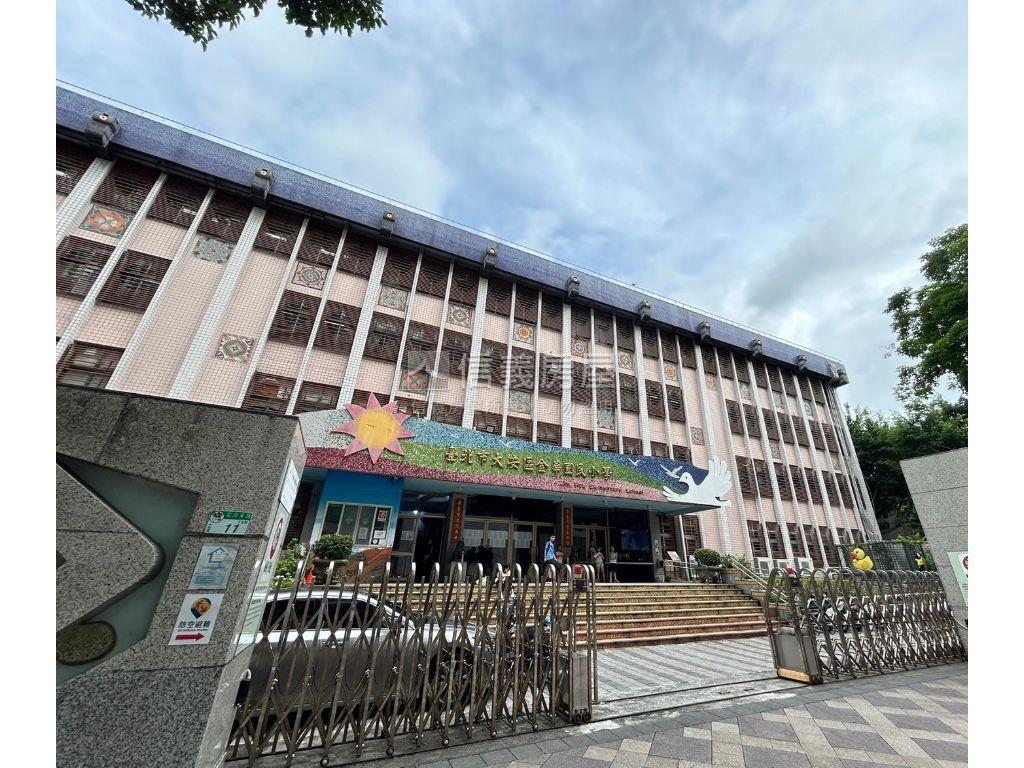 東門捷運★大邊間一樓房屋室內格局與周邊環境