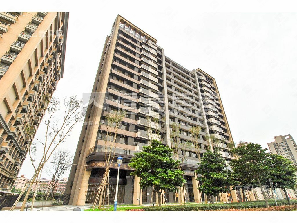 川普Ｇ３棧三房美屋房屋室內格局與周邊環境