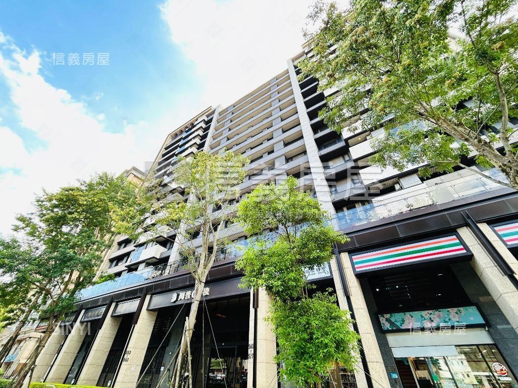 川普Ｇ３棧三房美屋房屋室內格局與周邊環境