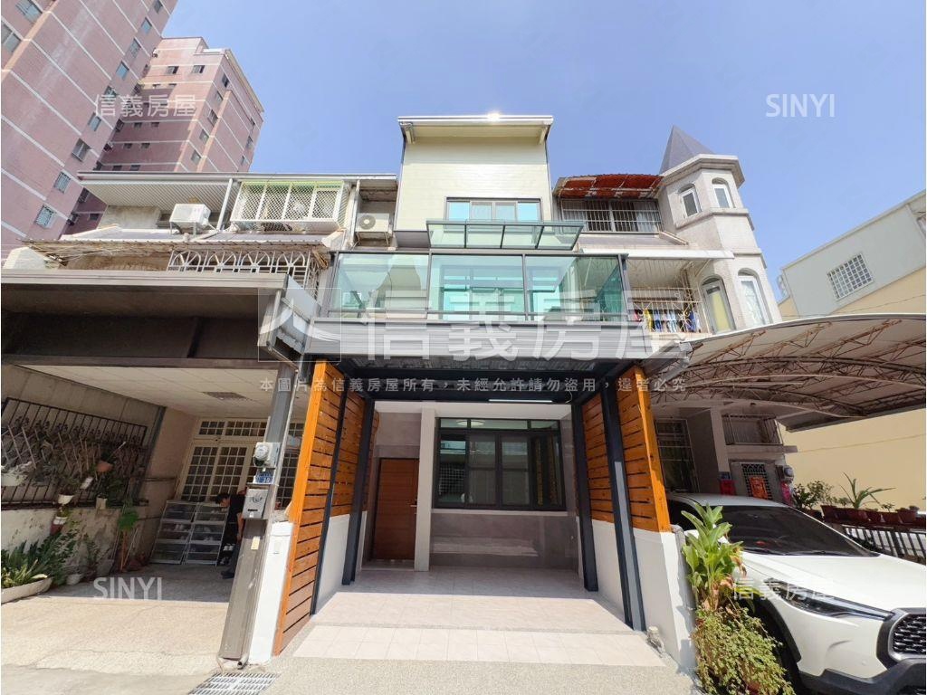 朝南，崇德裝潢美別墅房屋室內格局與周邊環境
