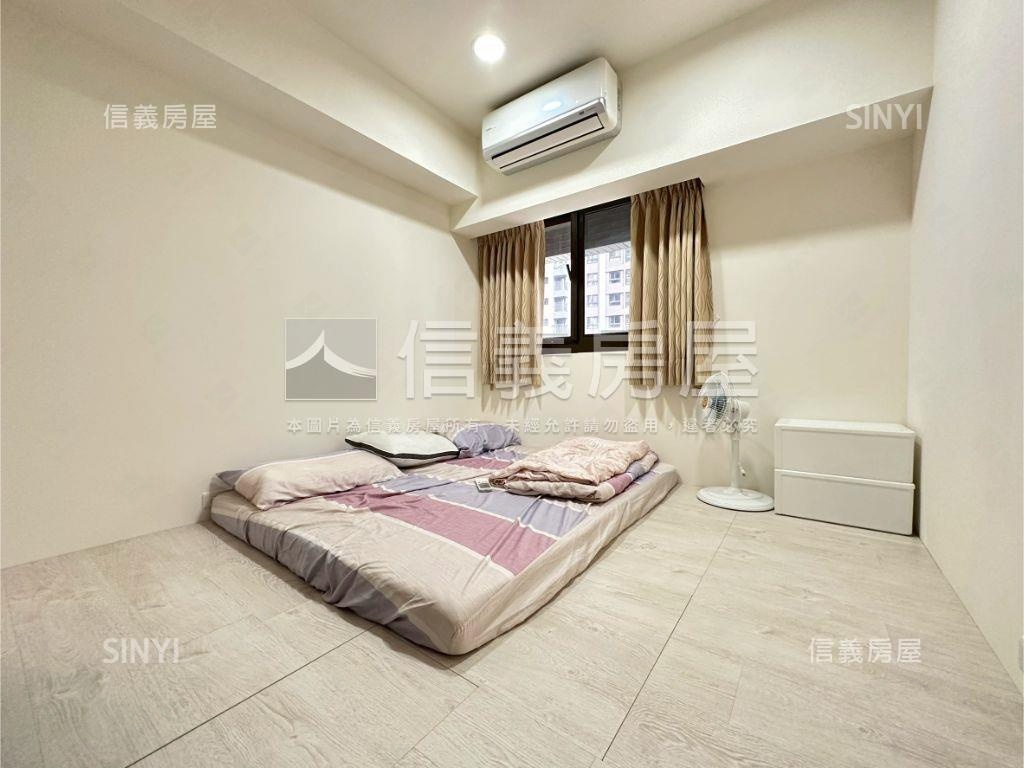 新米蘭樹梢景觀兩房車位房屋室內格局與周邊環境