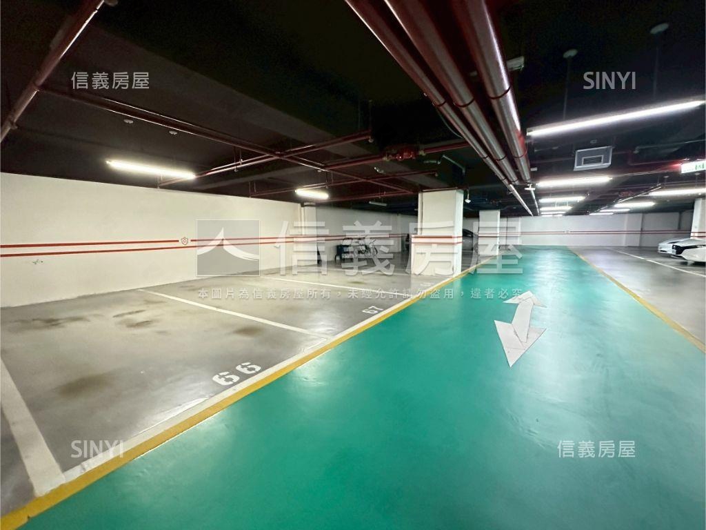 新米蘭樹梢景觀兩房車位房屋室內格局與周邊環境