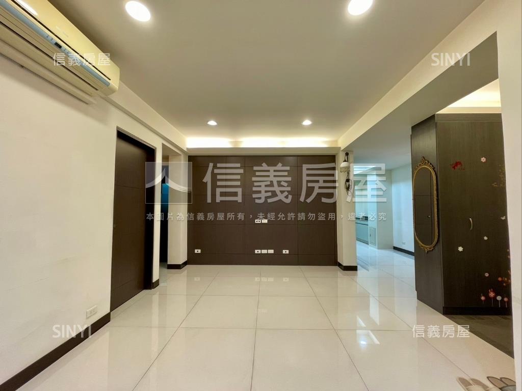 金華學區明亮方正溫馨居房屋室內格局與周邊環境