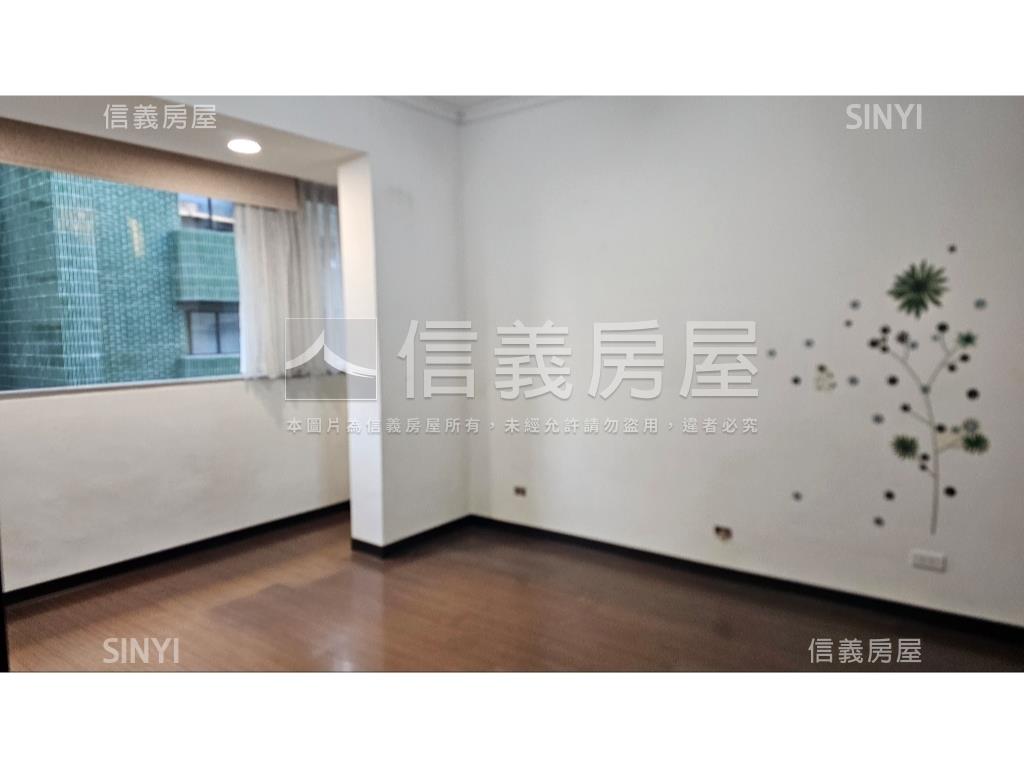 金華學區明亮方正溫馨居房屋室內格局與周邊環境