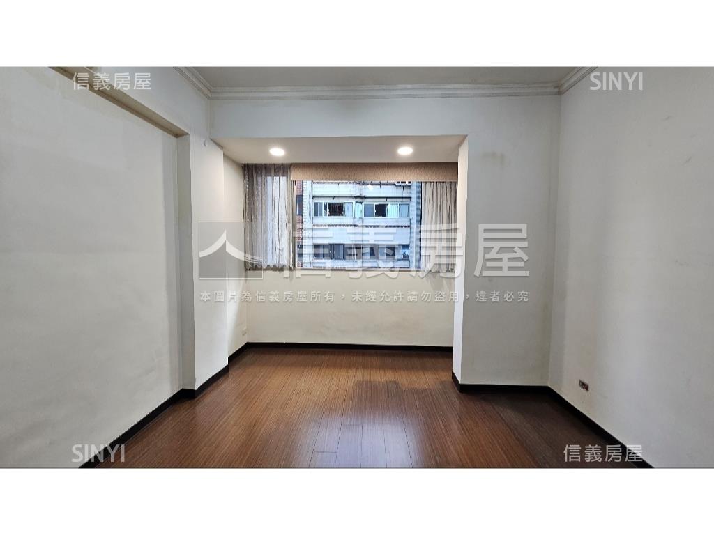 金華學區明亮方正溫馨居房屋室內格局與周邊環境