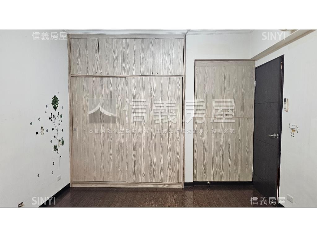 金華學區明亮方正溫馨居房屋室內格局與周邊環境
