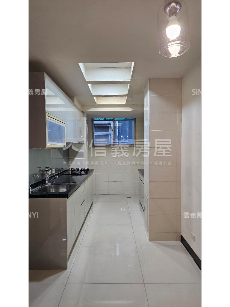 金華學區明亮方正溫馨居房屋室內格局與周邊環境