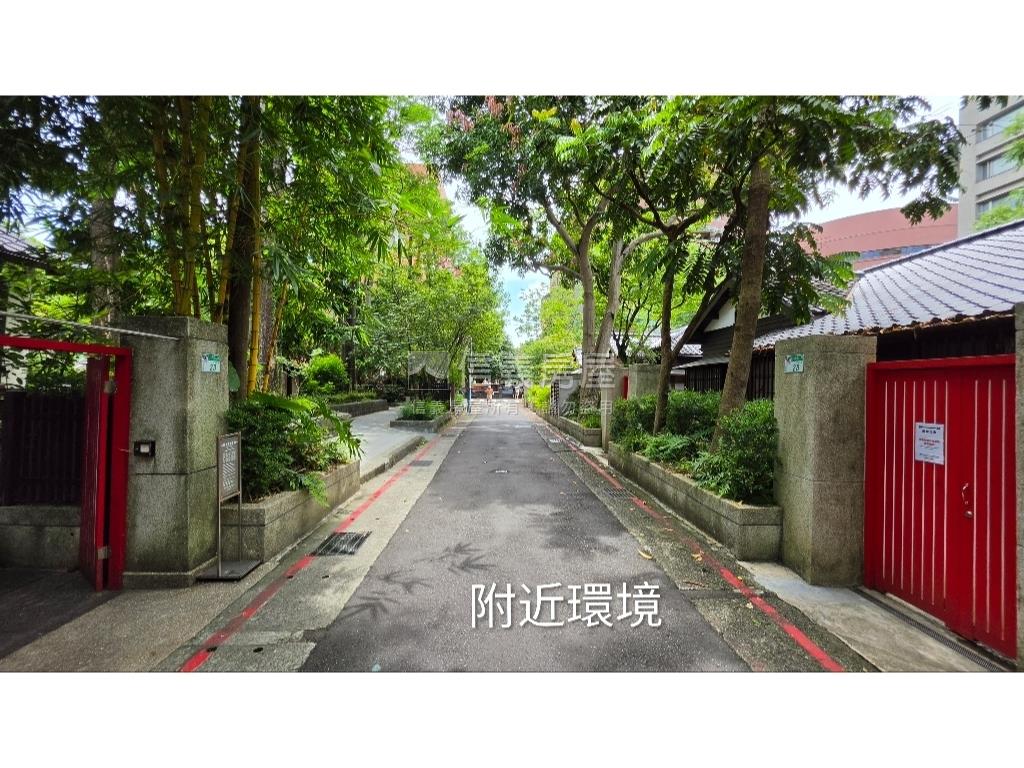 金華國中明亮方正溫馨三房房屋室內格局與周邊環境