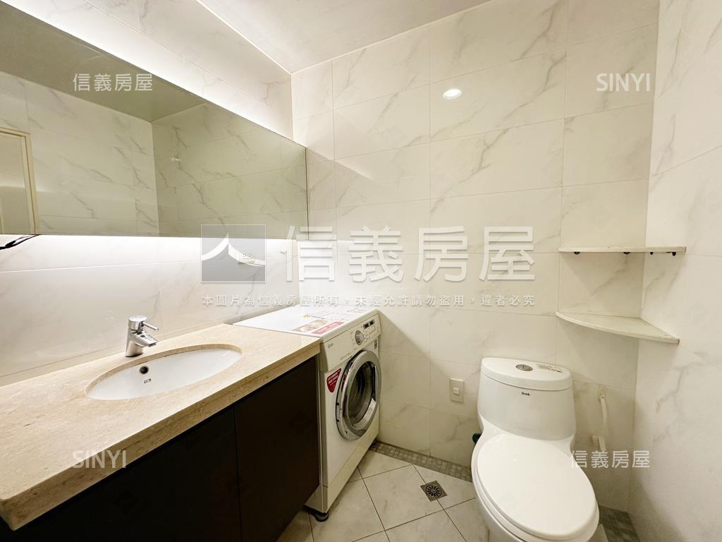 幸福川•高樓採光美屋房屋室內格局與周邊環境
