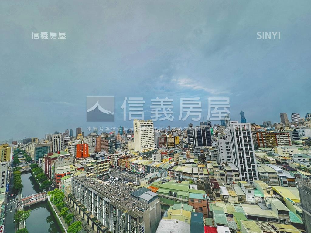 幸福川•高樓採光美屋房屋室內格局與周邊環境