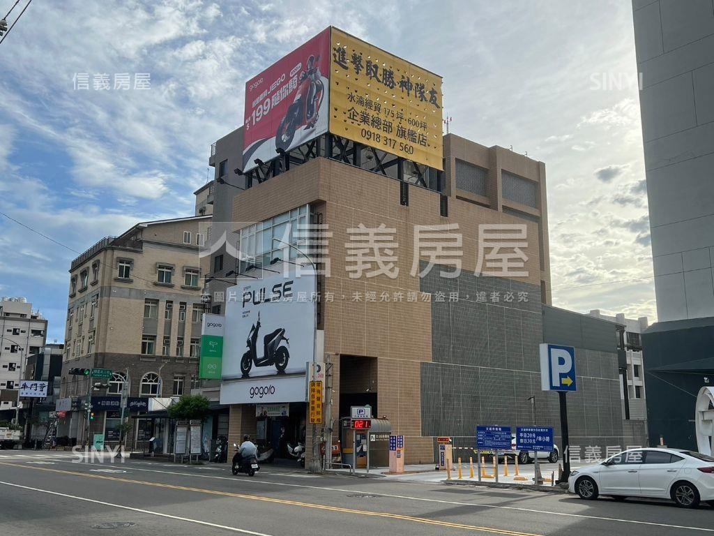 逢甲面寬約８米獨棟透店房屋室內格局與周邊環境