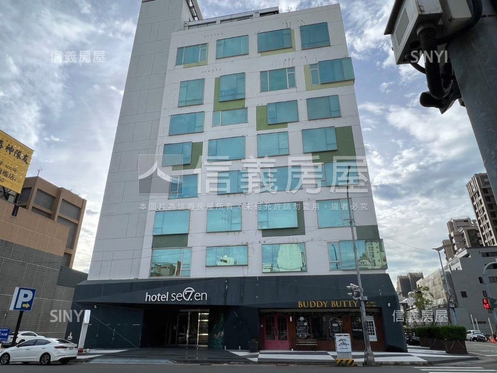 逢甲面寬約８米獨棟透店房屋室內格局與周邊環境
