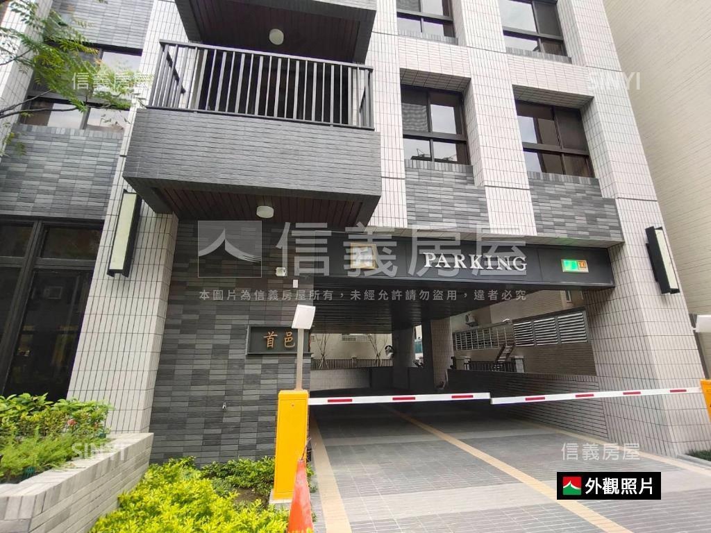 正東區綠意兩房兩衛平車房屋室內格局與周邊環境