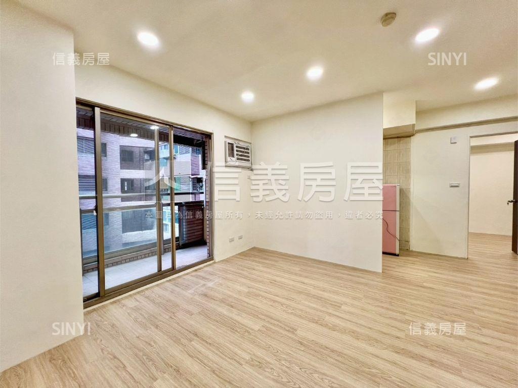 地中海兩房小資宅房屋室內格局與周邊環境