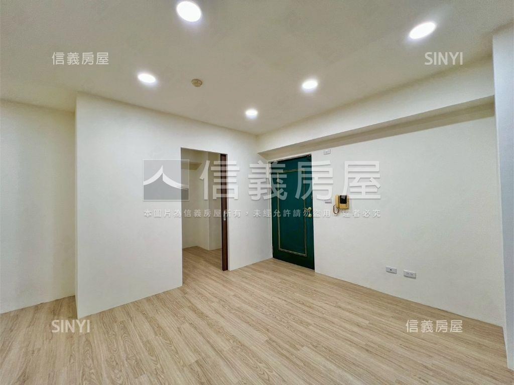 地中海兩房小資宅房屋室內格局與周邊環境