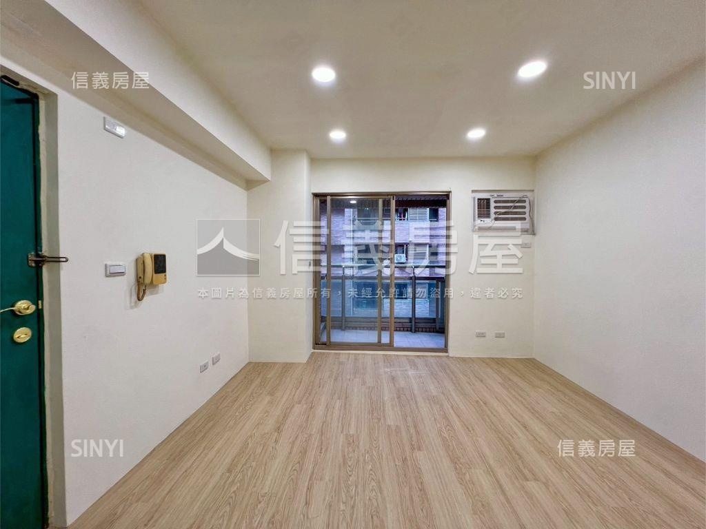 地中海兩房小資宅房屋室內格局與周邊環境