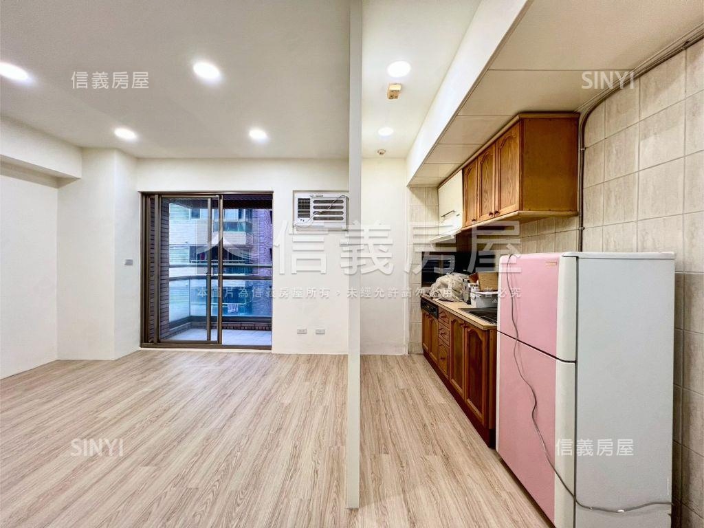 地中海兩房小資宅房屋室內格局與周邊環境