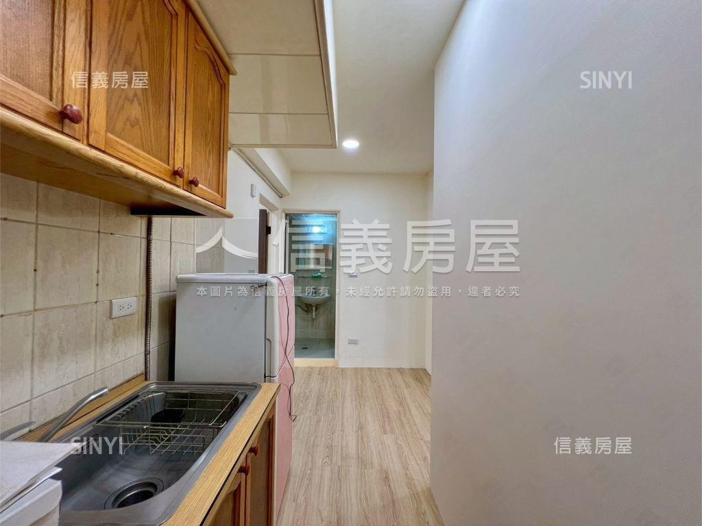 地中海兩房小資宅房屋室內格局與周邊環境