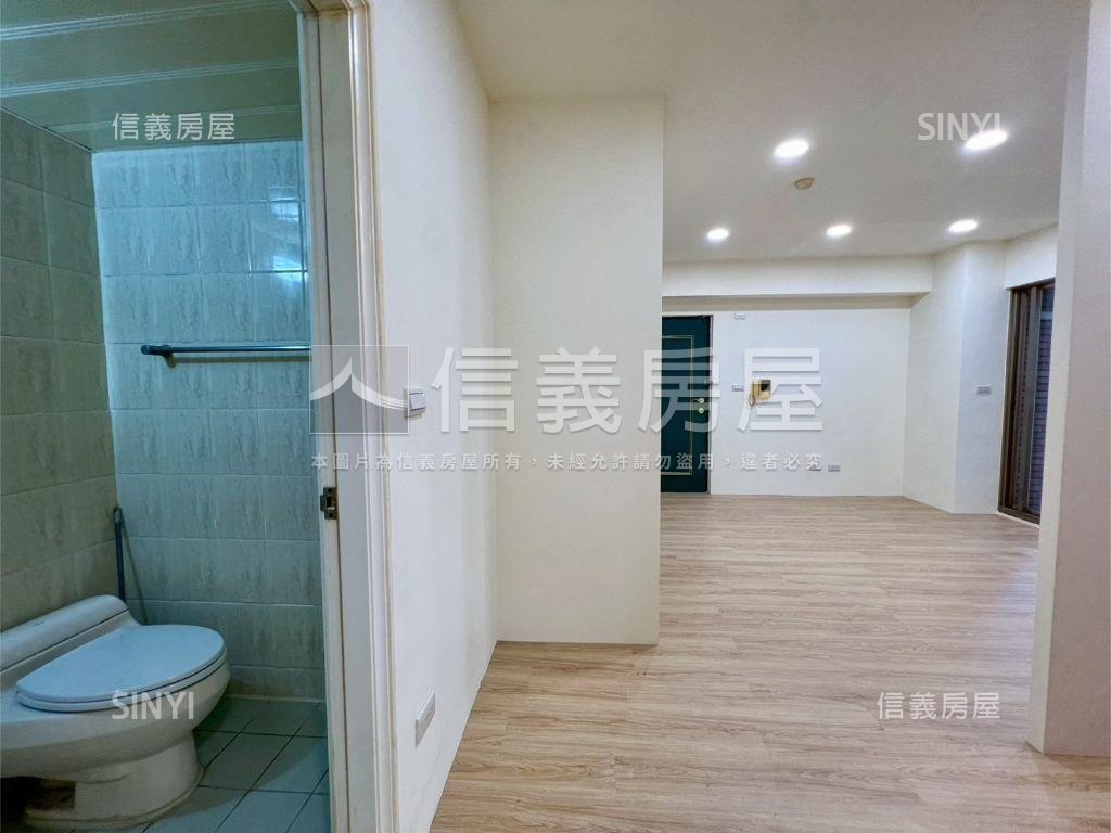 地中海兩房小資宅房屋室內格局與周邊環境