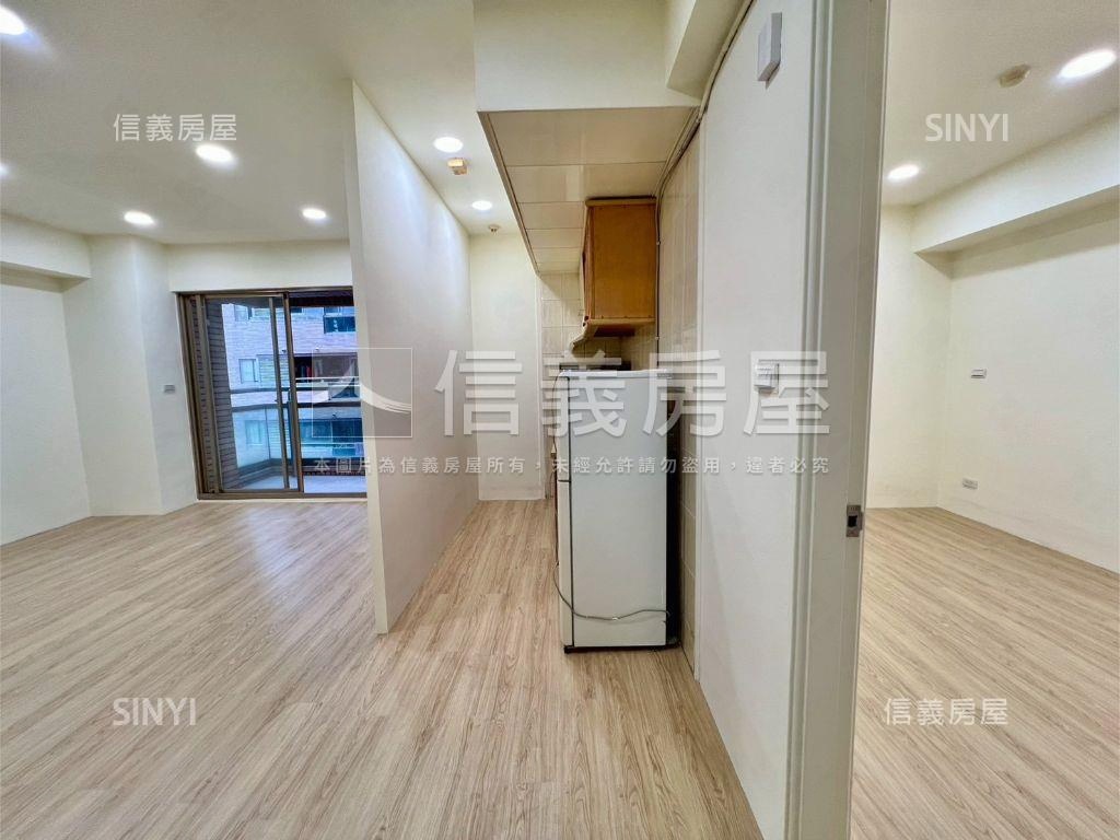 地中海兩房小資宅房屋室內格局與周邊環境