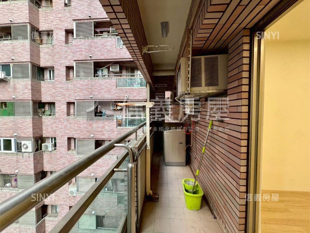 地中海兩房小資宅房屋室內格局與周邊環境