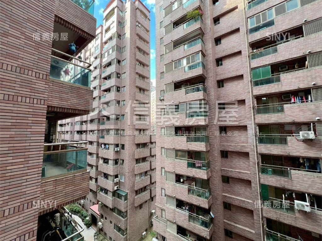 地中海兩房小資宅房屋室內格局與周邊環境