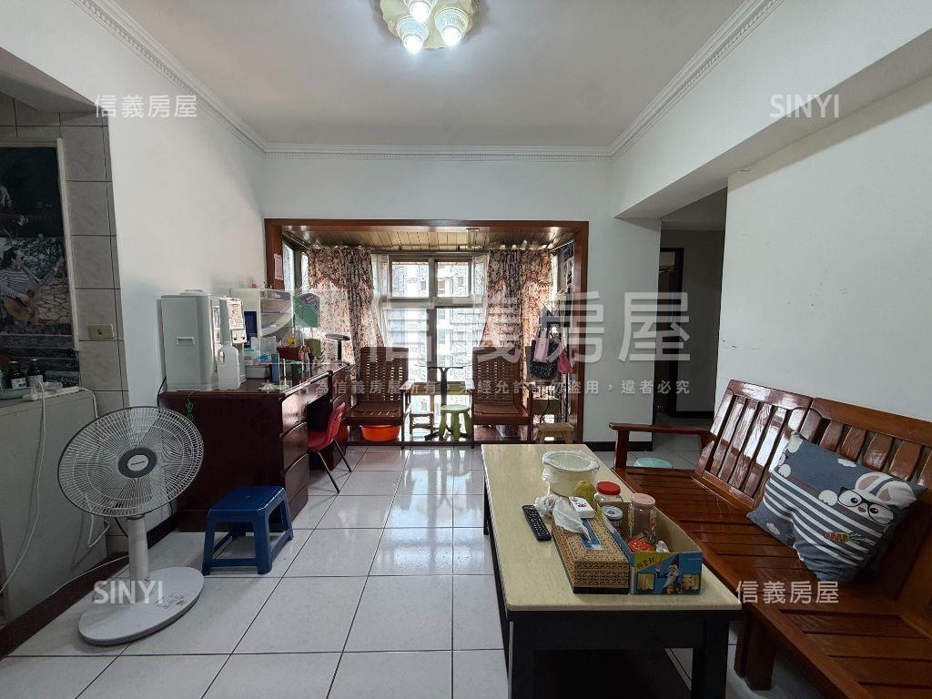 福利旺＊低總價採光三房房屋室內格局與周邊環境