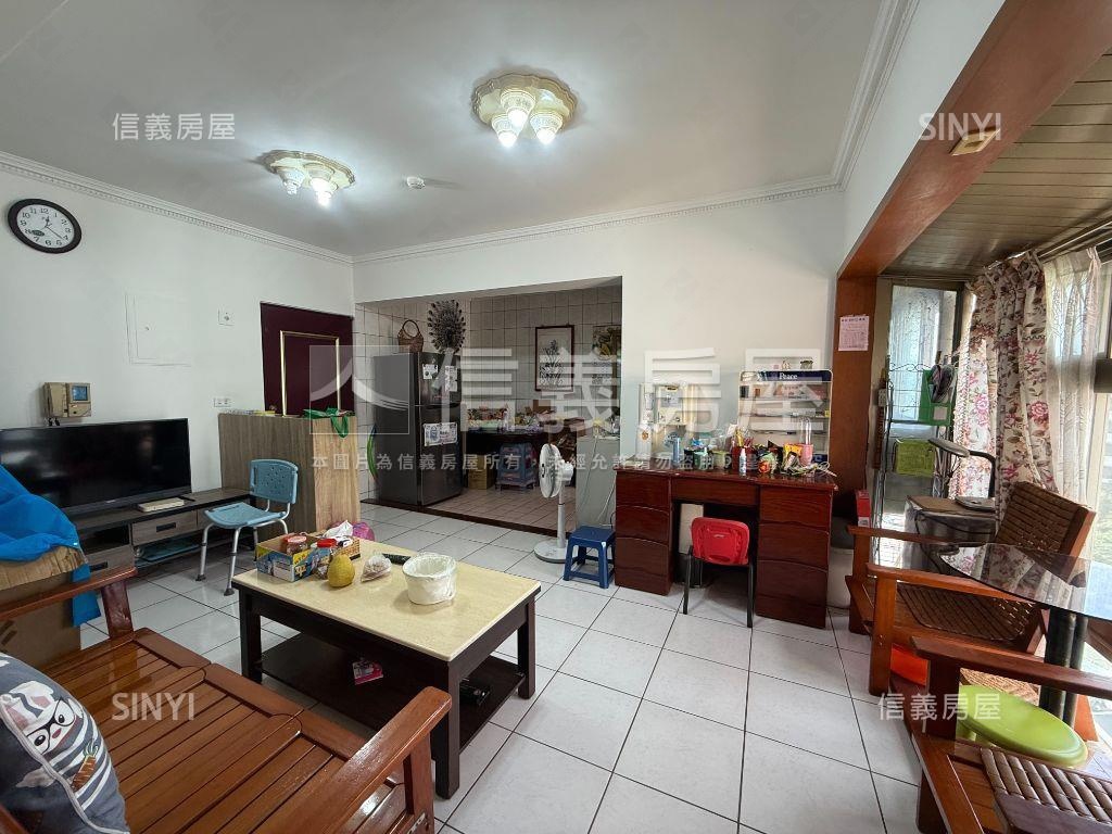 福利旺＊低總價採光三房房屋室內格局與周邊環境