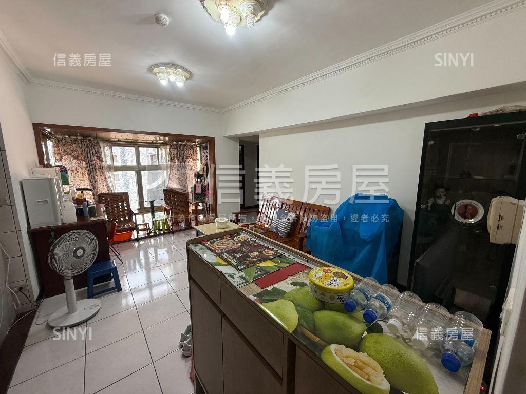 福利旺＊低總價採光三房房屋室內格局與周邊環境